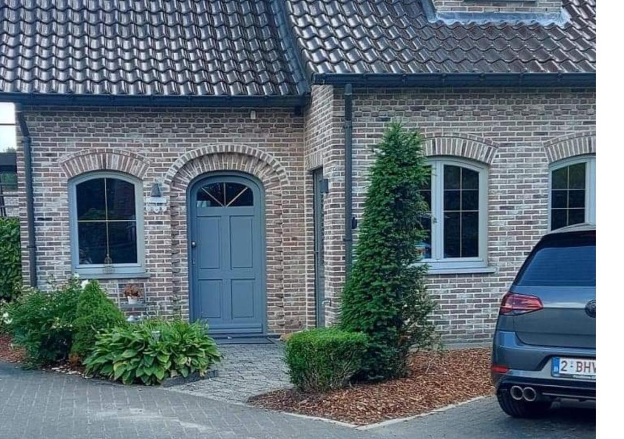 Vakantiewoning - 'T Ouwershuys Opoeteren Exterior photo