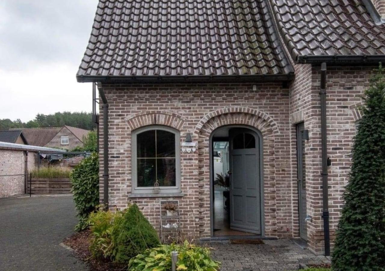 Vakantiewoning - 'T Ouwershuys Opoeteren Exterior photo