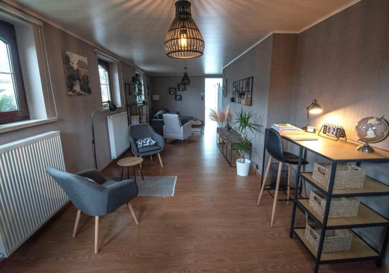 Vakantiewoning - 'T Ouwershuys Opoeteren Exterior photo